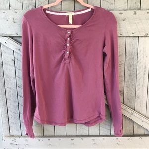 Matilda Jane Purple Top